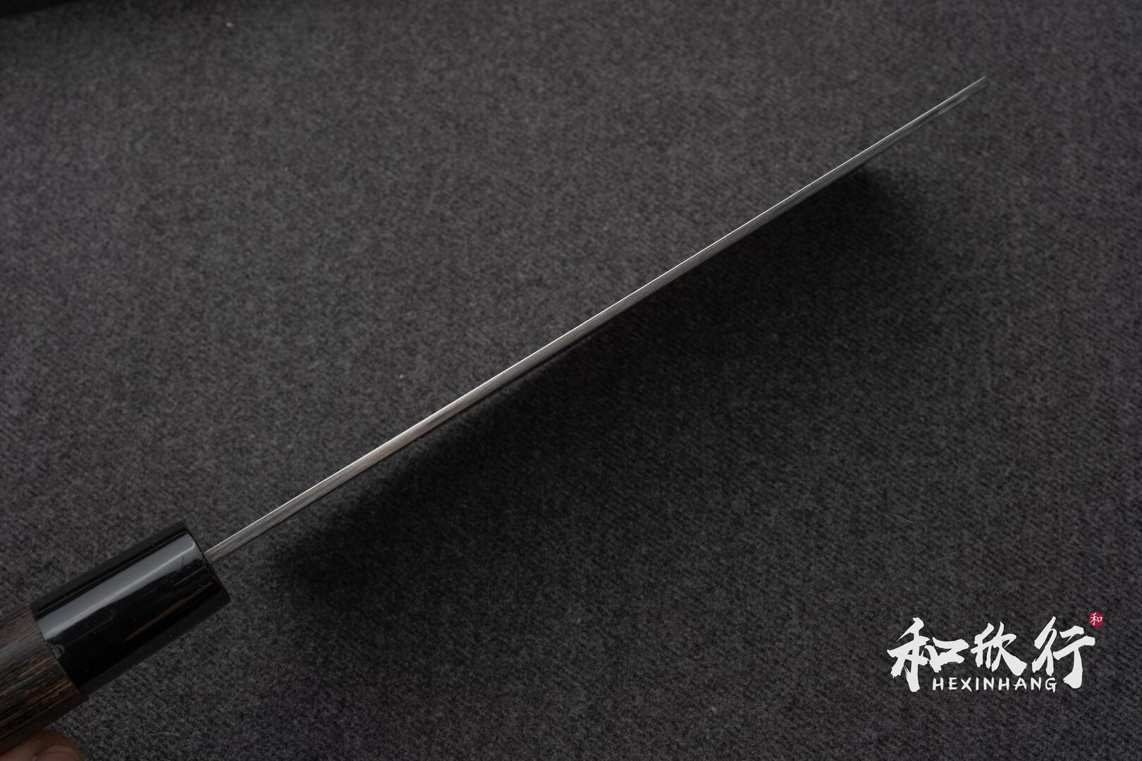 藤次郎黑疾風日式菜切165mm FD-1598